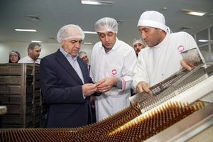 لزوم اجرای طرح‌های توسعه‌ای شرکت‌های داروسازی