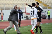 بندی کفشی که داد فرکی را درآورد (عکس)