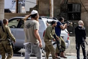 هاآرتص سخنان بنیامین نتانیاهو درباره خشونت‌ها در کرانه باختری را زیر سوال برد