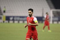 امید عالیشاه بازی با الدحیل را از دست داد