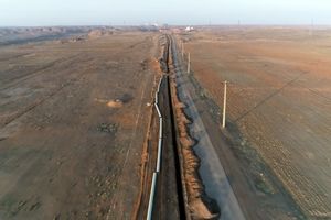 سیستم‌های پمپاژ آب فضای سبز قم بومی سازی می‌شود