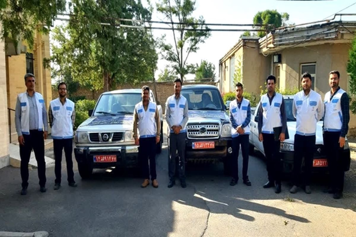 دامپزشکی مرکزی