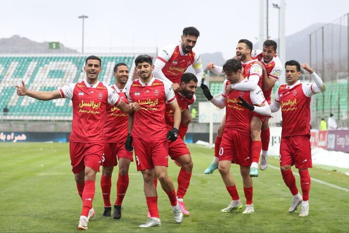 پرسپولیس