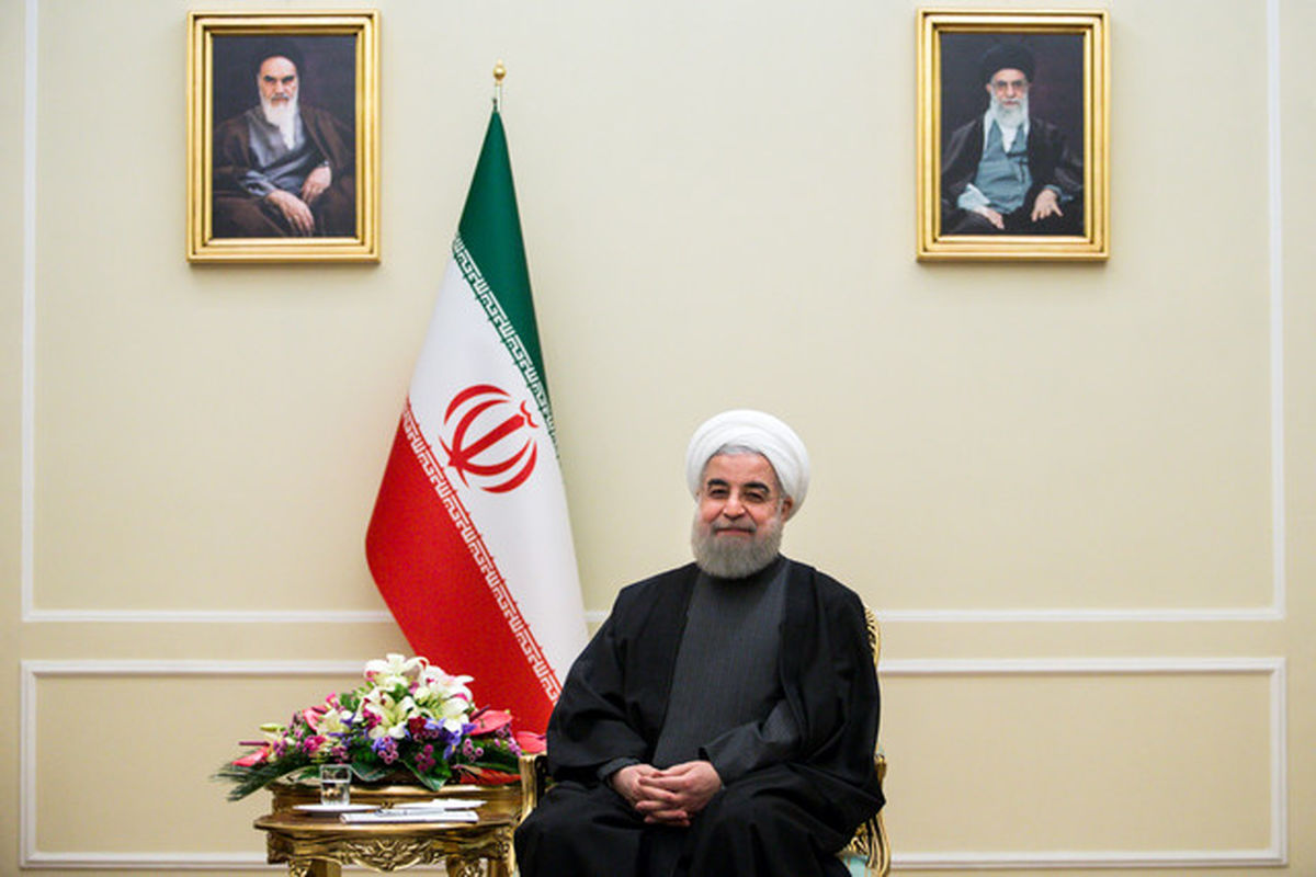 روحانی 1