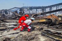 سکوت مسئولان در روز جهانی هلال‌احمر؛ امدادگرانی که هنوز از خاکستر عبور نکرده‌اند