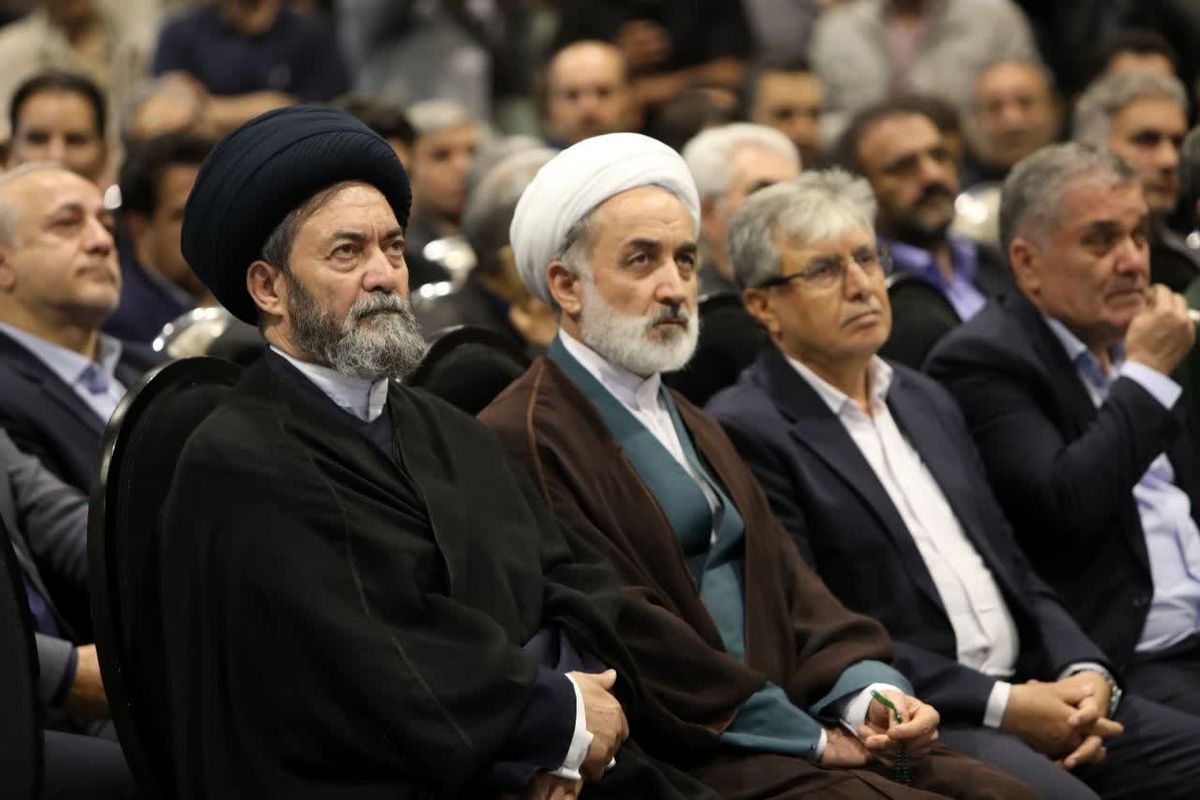 امام جمعه اردبیل