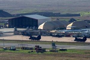 تجهیزات سنگین آمریکایی از قطر به شمال عراق وارد شد