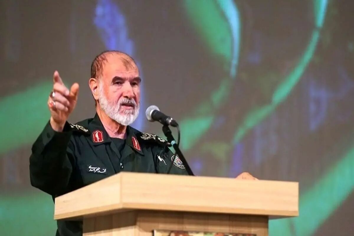 سردار محمدجعفر اسدی 