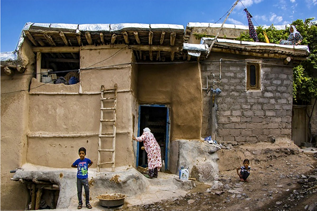 بازسازی مسکن روستایی