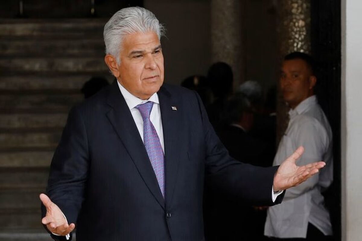 رئیس جمهور پاناما