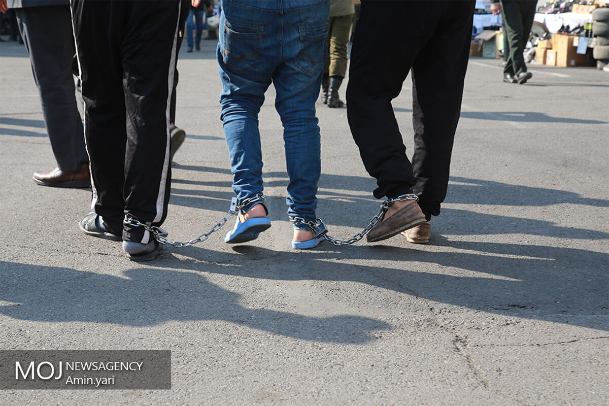 بیست و سومین مرحله از اجرای طرح رعد