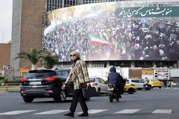 رسانه انگلیسی از روال عادی زندگی در ایران روایت کرد