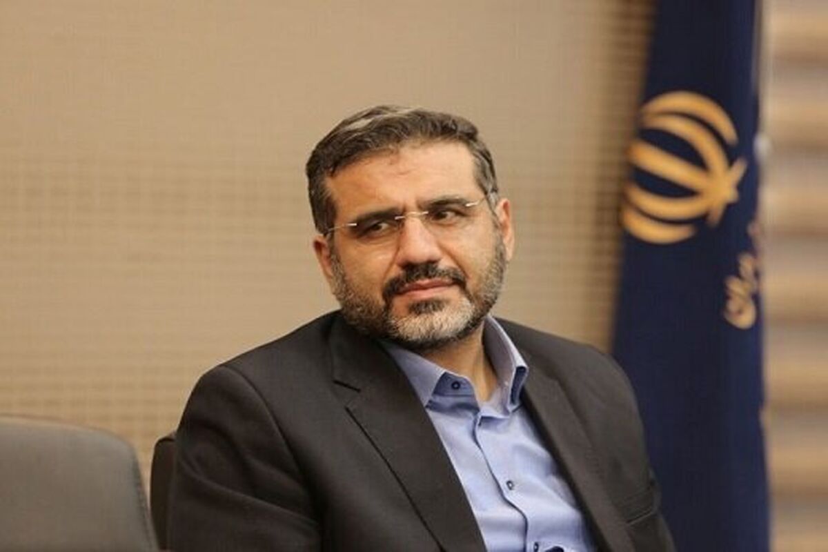 وزیر ارشاد