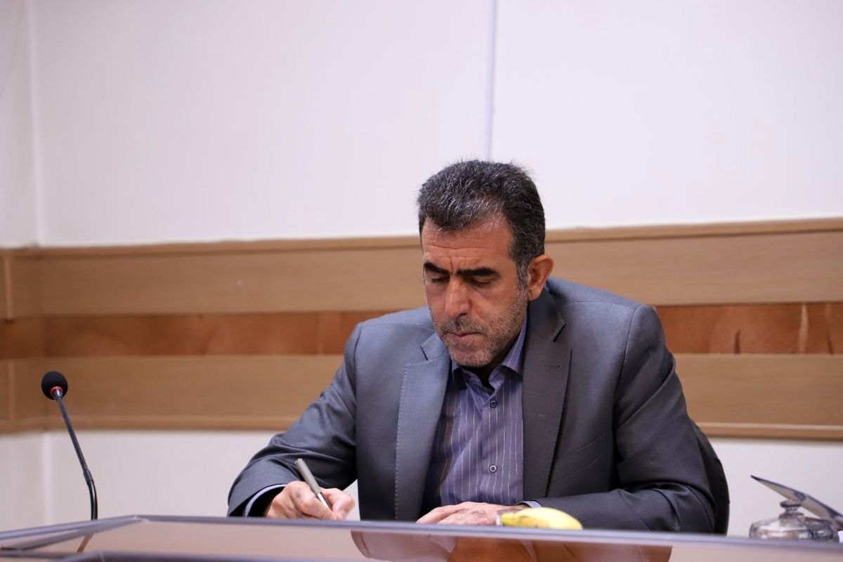 مدیرکل آموزش و پرورش استان کرمانشاه 