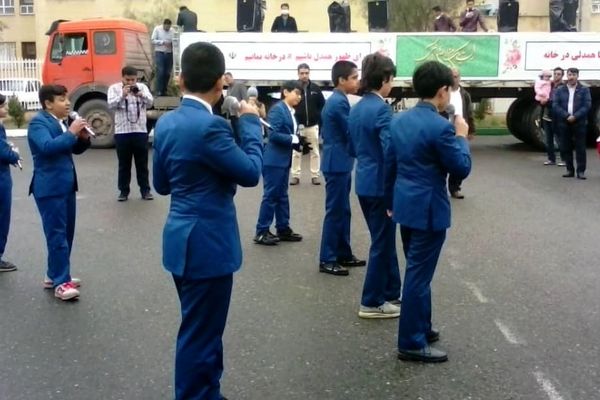 فراخوان هفتمین جشنواره موسیقی و سرود «آوای عشق» منتشر شد