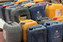 کشف ۶۵ هزار لیتر سوخت قاچاق در هرمزگان/ شش متهم دستگیر شدند