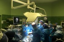 نخستین دستگاه لیزر جداسازی جفت در دوقلوهای همسان راه‌اندازی شد