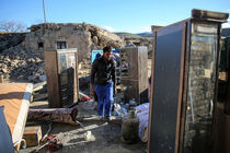 تاکید نماینده فریمان بر لزوم بازسازی هر چه سریعتر مناطق زلزله‌زده