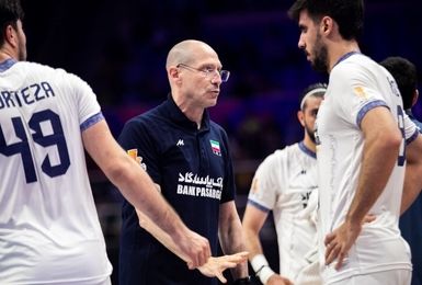 دعوت رسمی روسیه از تیم ملی والیبال ایران