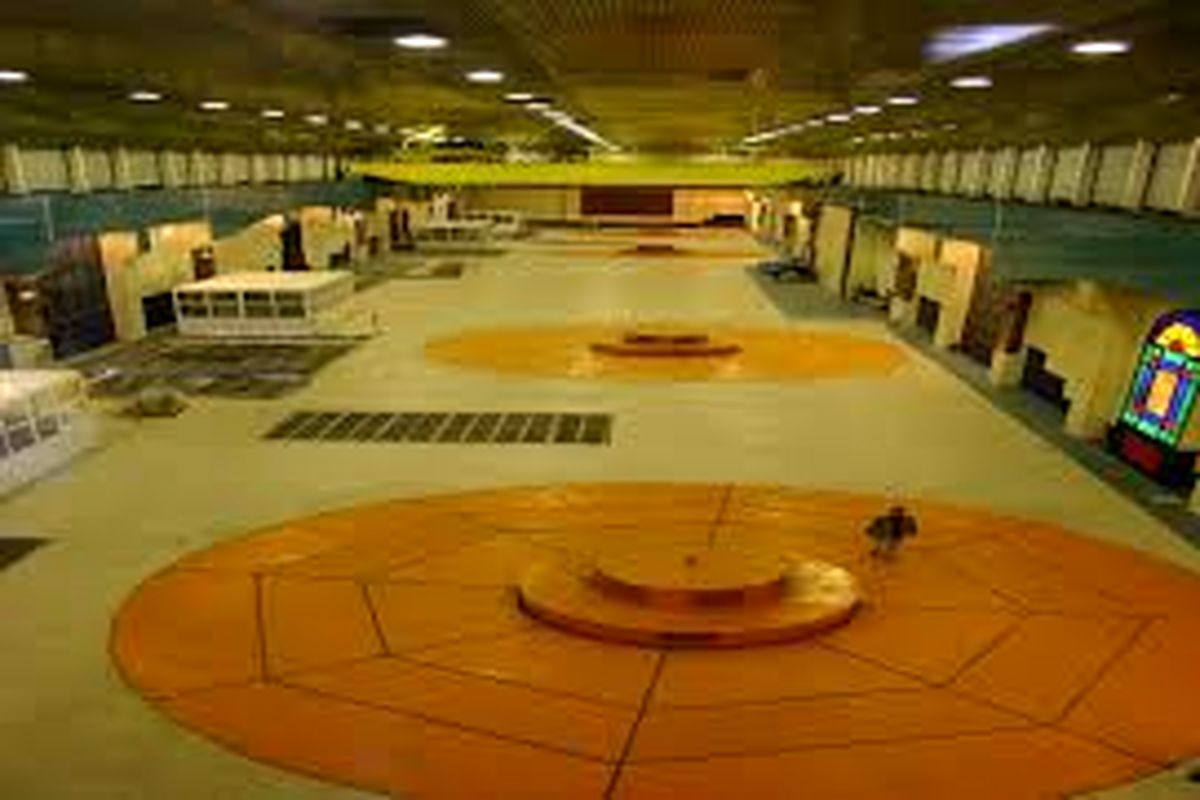 سد شهید عباسپور