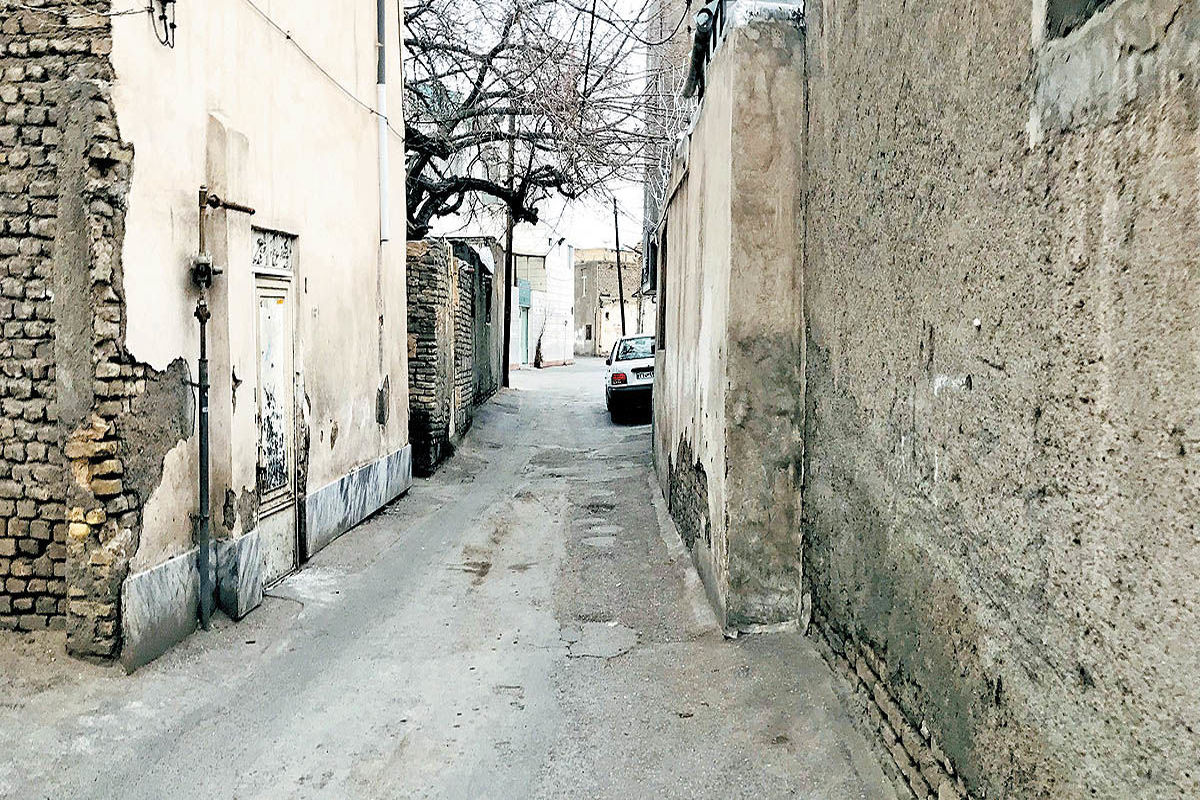 خانه های فرسوده