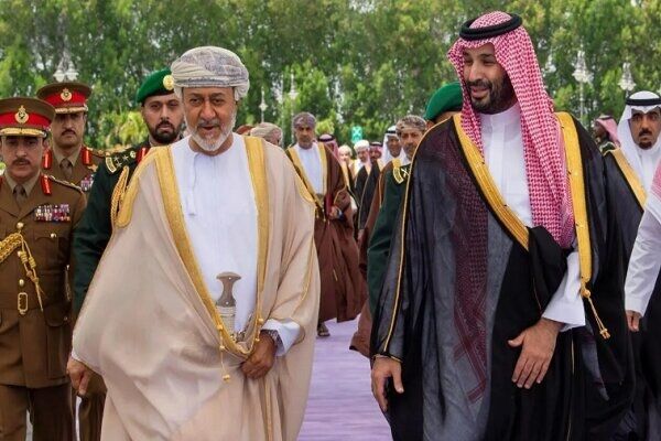 سلطان عمان با بن سلمان دیدار کرد