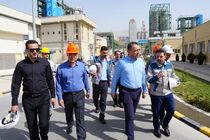 رآکتور ارغوان گستر ایلام در مدار راه‌اندازی و تولید قرار گرفت