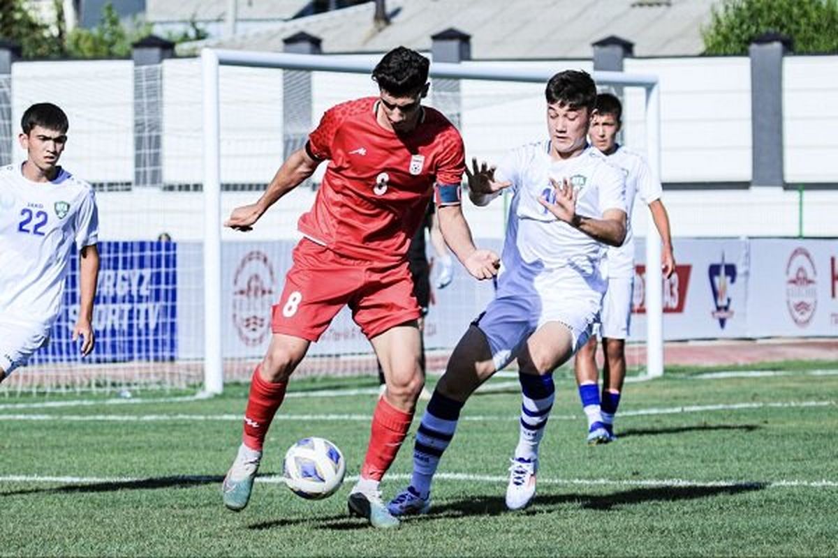 تیم ملی فوتبال جوانان