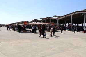 بازگشایی مجدد جمعه بازار بعثت اصفهان  از ۲۶ آذرماه