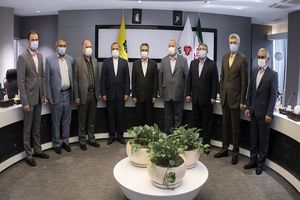 انعقاد تفاهمنامه میان بانک ملت و سازمان حج و زیارت