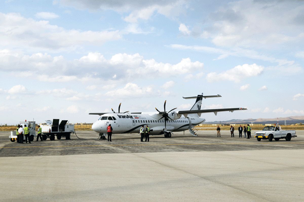 فرودگاه همدان