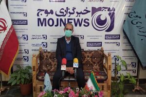 بازدید رئیس هیات چوگان استان اصفهان از دفتر خبرگزاری موج