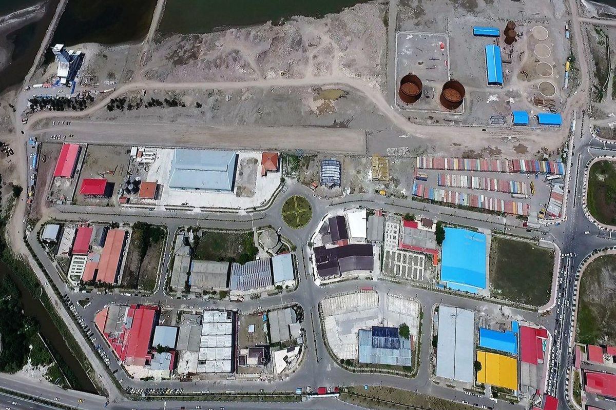 منطقه ازاد انزلی