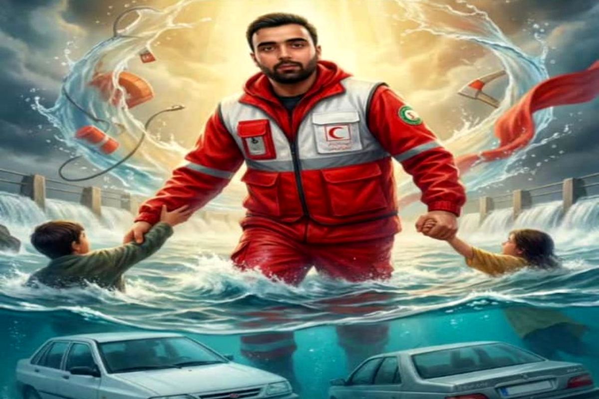 هلال احمر فارس 