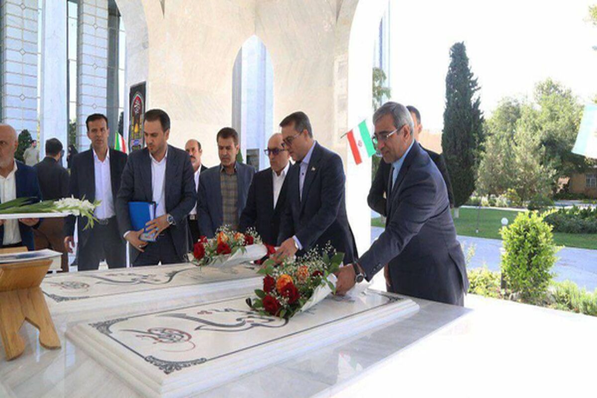 رفیع زاده معاون رئیس جمهور