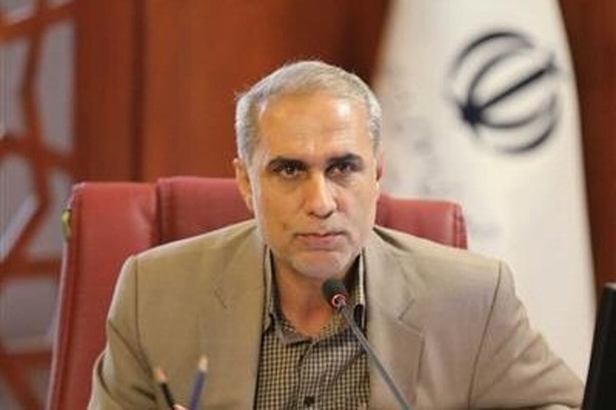 عبدالمجید اجتهادی مدیرعامل سازمان جمع آوری و فروش اموال تملیکی