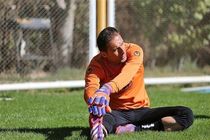 رحمان احمدی به پیکان پیوست + عکس