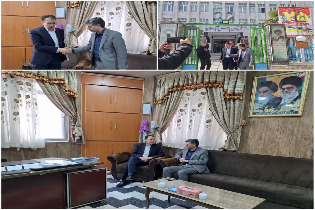 شهردار پارس‌آباد