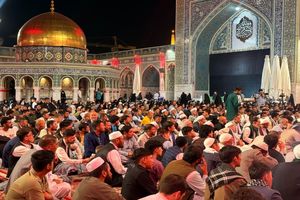 ۳۵۰۰ زائر افغانستانی ویزای رایگان زیارت امام رضا(ع) را دریافت کردند