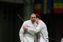 پایان کار پاکدامن و فتوحی در یک‌چهارم نهایی بازی‌های کشورهای اسلامی