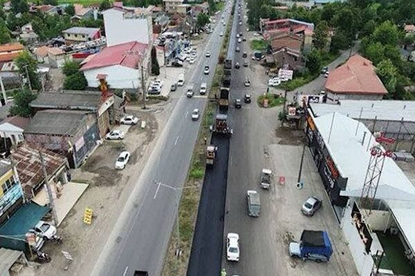 ۷۰ کیلومتر از کریدورهای استراتژیک استان گیلان بهسازی و ایمن‌سازی می‌شود