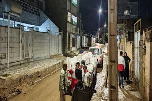 اسکان اضطراری ۱۰۷ نفر و رهاسازی ۱۵۳ دستگاه خودرو گرفتار در مسیرهای برف‌گیر و آب‌گرفته انجام شد 