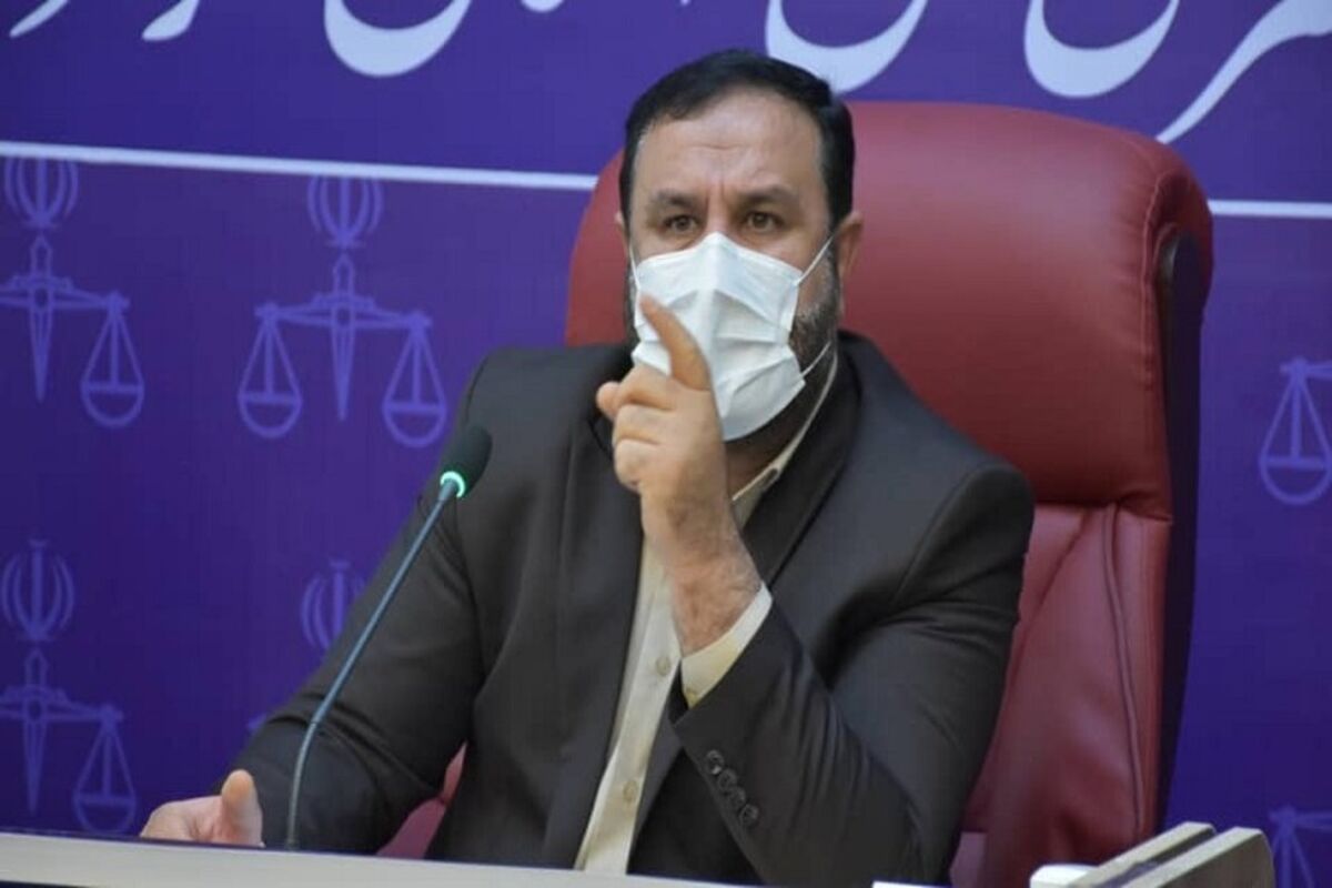 رییس کل دادگستری هرمزگان