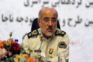 ناجا نقطه اتکا و مظهری برای اقتدار و افتخار ایران است