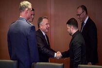 روسیه با عضویت اوکراین در اتحادیه اروپا موافقت کرد