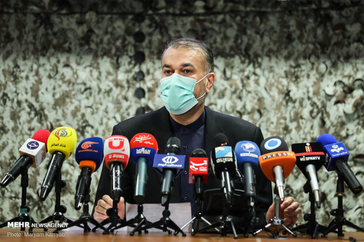 حسین امیر عبداللهیان