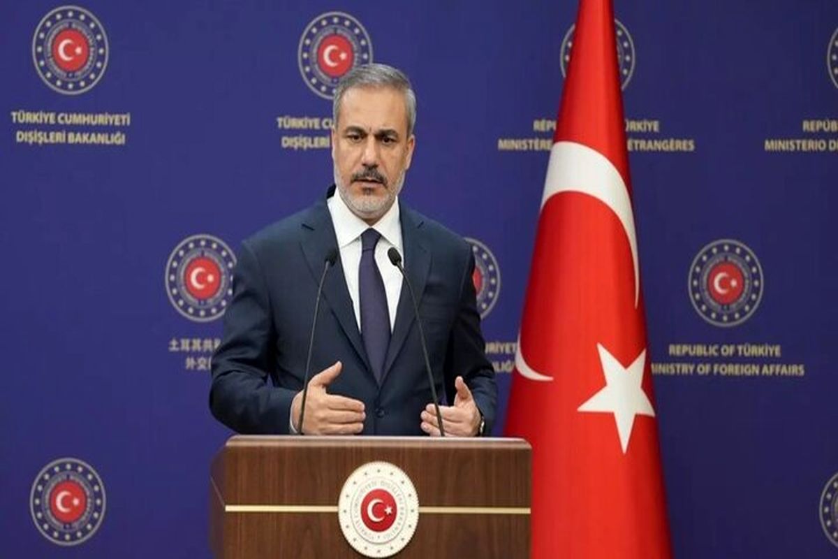 وزیر خارجه ترکیه