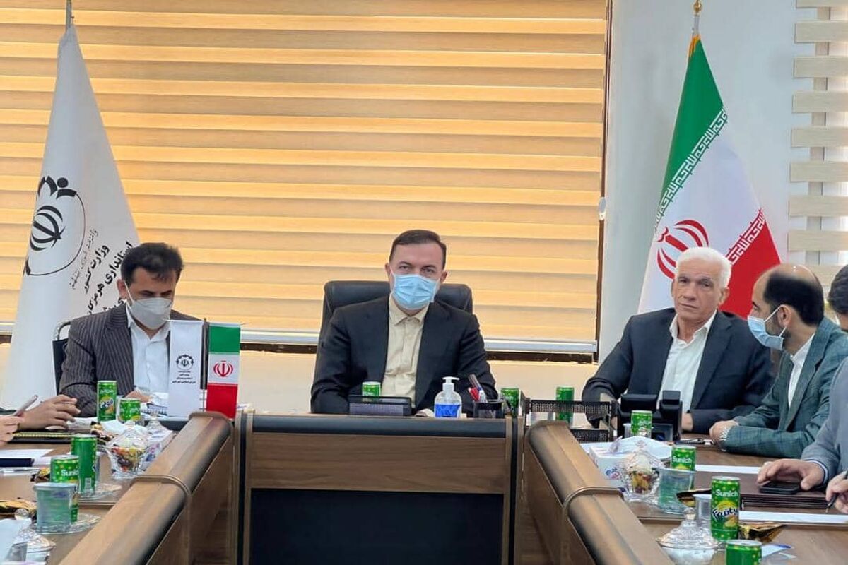 امضای+تفاهم‌نامه