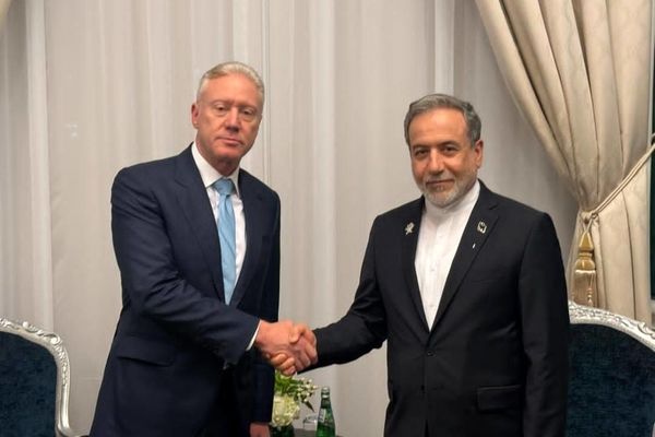 وزرای امور خارجه ایران و لبنان دیدار کردند