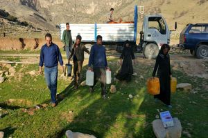  سوخت  زمستانی مورد نیاز عشایر خوزستان تامین شد